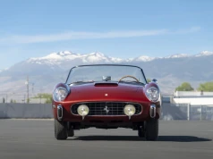 Ponad 40 lat w jednej kolekcji. Ferrari 250 GT Cabriolet Series I znalazło nowego właściciela