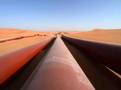 Przerwany Petroline. Naprawa może potrwać nawet 5 tygodni