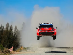 Toyota z tytułem w WRC po raz szósty z rzędu