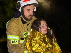 Zawody OSP w Lachowicach. Podium dla jednostek z powiatu bielskiego! ZDJĘCIA