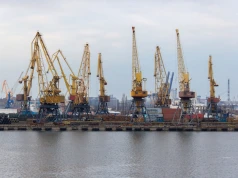 Rosja zaatakowała ukraińskie porty i infrastrukturę cywilną. Są ofiary