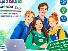 Zacznij od „Lekcji z ZUS” i powalcz o indeks na studia! Rusza nowa edycja edukacyjnego projektu