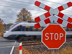 Straż miejska może karać za wykroczenia na przejazdach kolejowych