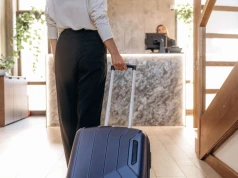 Koniec z kartami do hotelowych pokoi? Czeska sieć zamienia telefon w klucz