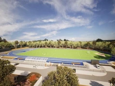 Jastrowie bliżej przebudowy stadionu. Boisko, bieżnia, trybuny i parkingi