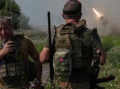 Rosjanie szykują się do uderzenia na Słowiańsk i Kramatorsk