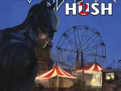 Egmont pokazał przykładowe plansze z „Batman: Hush 2”. Jim Lee i Jeph Loeb wracają do Gotham
