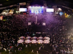 Enej rozbił bank! Wielki finał jubileuszowego Festiwalu „Jesień Grybowska”