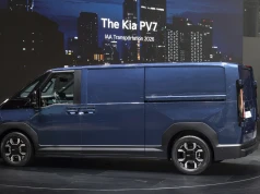Elektryczny PV7 z baterią 96,2 kWh. Kia szykuje aż 23 wersje