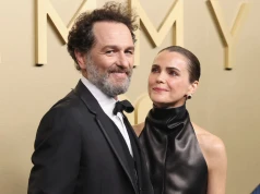 Gwiazdor przeszedł do historii Emmy. O partnerce przypomniał sobie za kulisami