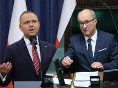 Czarzasty wyciągnął najcięższe oskarżenia wobec Nawrockiego. Poszło o Berka