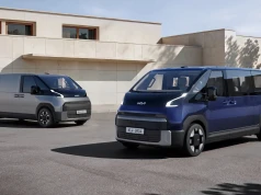 Kia PV7 oficjalnie. Do 460 km zasięgu i ładowanie w około 20 minut