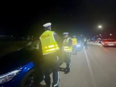 Ponad 150 tys. zł w mandatach podczas jednej akcji. Policja wkroczyła na nielegalne wyścigi