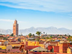 Skosztuj orientu w Maroku 🕌🐫 Tygodniowy wypad do Marrakeszu za 1969 PLN (loty + riad z wyżywieniem) 🌙✨