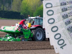 Tysiące młodych rolników mogło zostać bez premii. Resort dokłada 165 mln euro