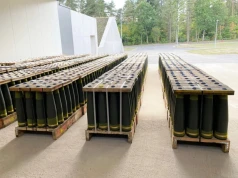 Rheinmetall dostarczy amunicję artyleryjską odbiorcy eksportowemu