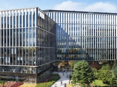 Skanska startuje z budową nowoczesnego budynku biurowego