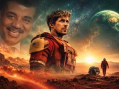 Neil deGrasse Tyson zachwycony PROJEKT HAIL MARY: „przełamuje stereotyp”