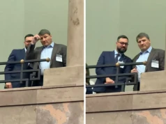 Niecodzienny gość w Sejmie. Na sali plenarnej pojawił się... Andrzej Gołota