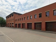 Strażnicę KP PSP w Gnieźnie czeka częściowa rozbiórka i rozbudowa
