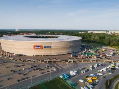 Tarczyński Arena zamieni się w wielką balonową krainę