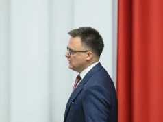 Rząd stracił cierpliwość do Hołowni. Wielki plan upadł
