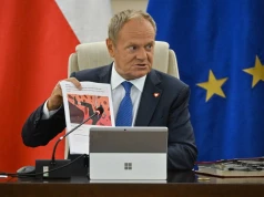 Donald Tusk komentuje doniesienia ws. Orlenu. "Wstyd na cały świat"