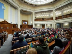 Ukraiński parlament odwołał prokuratora generalnego. W tle afera korupcyjna