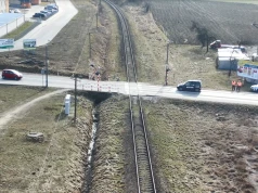 Jabłonowo Pom. – Brodnica: Usuwanie skutków podmycia toru do końca miesiąca
