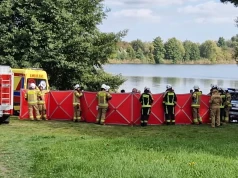 Wędkarz znaleziony martwy na Jeziorze Zaleskim. Ciało było w łódce