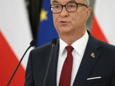 Czarzasty odpowiedział Nawrockiemu w sprawie Berka