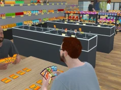 TCG Card Shop Simulator z przytupem opuszcza wczesny dostęp. Gracze zachwalają finalną wersję gry