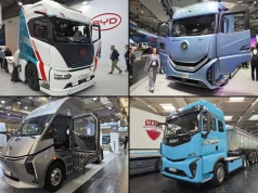 IAA 2026, BYD, Sany, Foton i DeepWay: wielki najazd chińskich ciężarówek na prąd