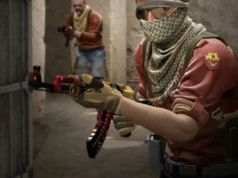 Darmowe skiny do CS2? Stracisz konto Steam