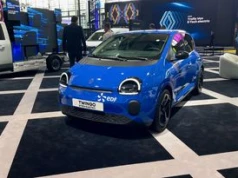 Samochód jak dawniej, czyli małe miejskie Renault Twingo z kratką
