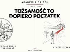 Akademia Briefu. Lekcja 1/25: Tożsamość to dopiero początek. Strategia zaczyna się od wyboru