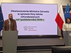 Nowa lista refundacyjna od 1 października 2026
