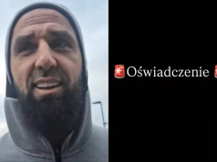Gortat spiął się z przechodniem. "Usłyszałem, że mam "wy********ć"