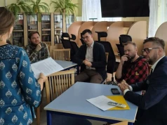 Co z Młodzieżową Radą Miejską? Pierwsze spotkanie za nami