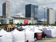 Warszawa. Gastro Miasto drugi raz (dużo zdjęć)