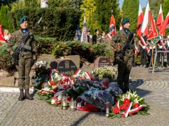 Obchody 87. rocznicy agresji Związku Sowieckiego