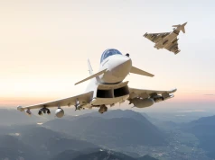 Tureccy piloci rozpoczęli szkolenie na Eurofighter Typhoon