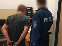 Dożywotni zakaz prowadzenia pojazdów i ponad 3,6 promila alkoholu w organizmie. 36-letni kierowca zatrzymany ba drodze Klatka-Parcice