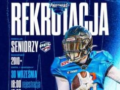 Panthers Wrocław ogłaszają otwarty nabór do sekcji seniorskiej