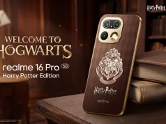 Fani Harry’ego Pottera będą zachwyceni! Realme pokazało smartfon inspirowany Hogwartem!