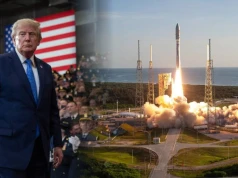 USA mają potężną broń na orbicie