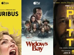 Nagrody Emmy zdominowały The Pitt, serial o ostrym dyżurze, i komediohorror Wdowia Zatoka