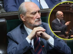 Poseł spiął się z Antonim Macierewiczem. "Haniebne, co pan zrobił"
