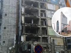 Z centrum Warszawy znika biurowiec z lat 90. W tym miejscu powstanie nowa inwestycja
