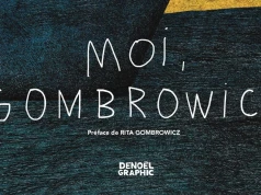 Festiwal Conrada rozszerza komiksowy program. „Ja, Gombrowicz”, Karpowicz, Presl i „Persepolis”